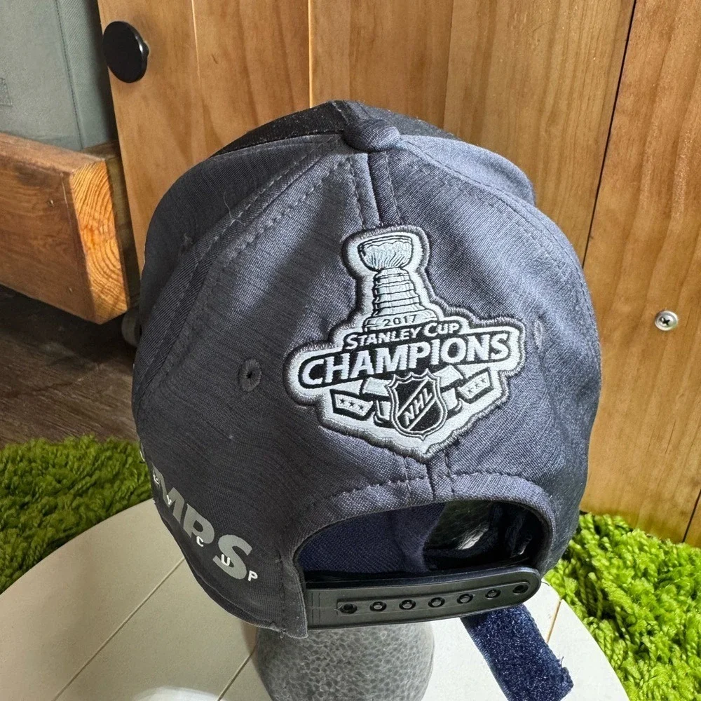 2017‎ Stanley Cup Champs Black Cap